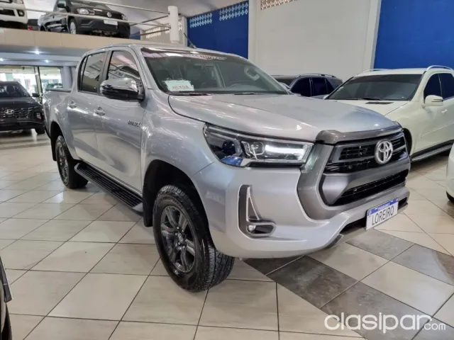 Toyota Hilux 2022 — foto 3