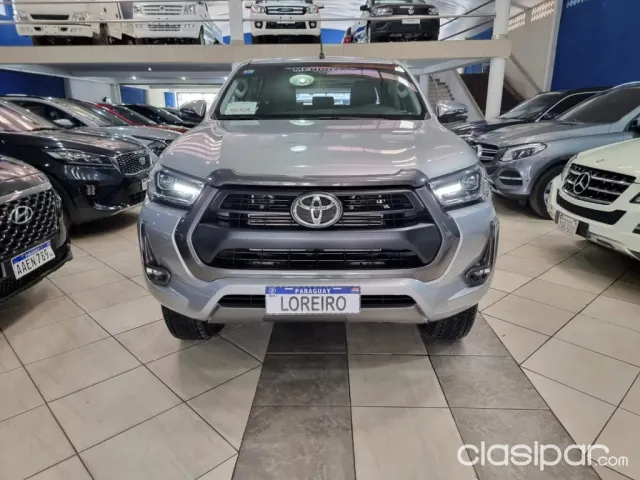 Toyota Hilux 2022 — foto 5