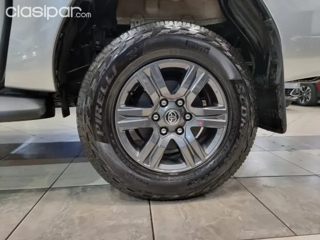 Toyota Hilux 2022 — foto 6