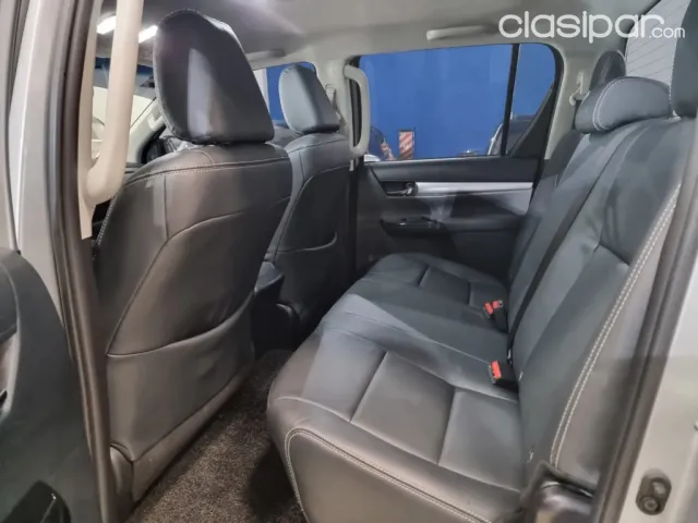 Toyota Hilux 2022 — foto 7