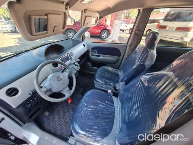Toyota Sienta 2005 — foto 3