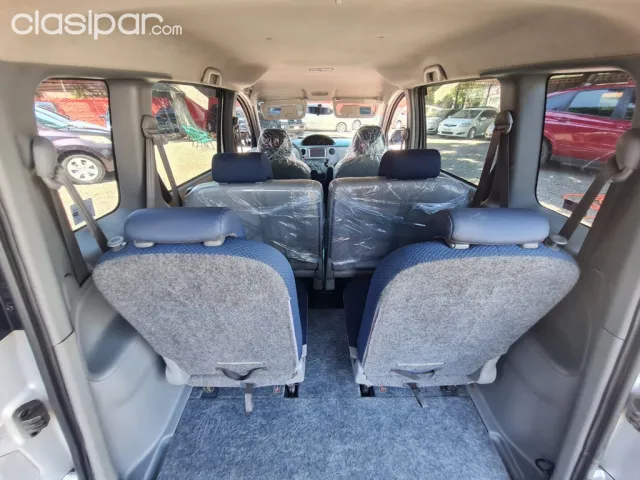 Toyota Sienta 2005 — foto 4
