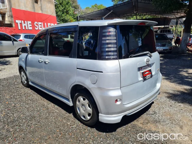 Toyota Sienta 2005 — foto 6