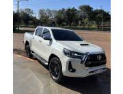 Toyota Hilux Limited 4x4 2017