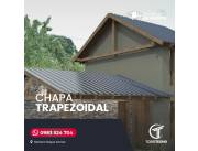 Chapa Trapezoidal 🤩🤩