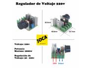 Regulador de Velocidad de Motor 220v