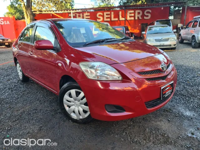 Toyota Belta 2006 - foto 2
