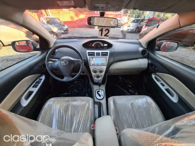 Toyota Belta 2006 — foto 4