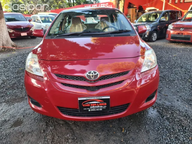 Toyota Belta 2006 — foto 5