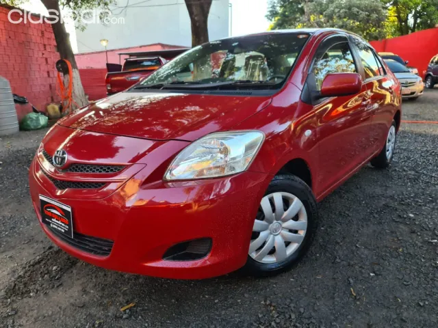 Toyota Belta 2006 — foto 6