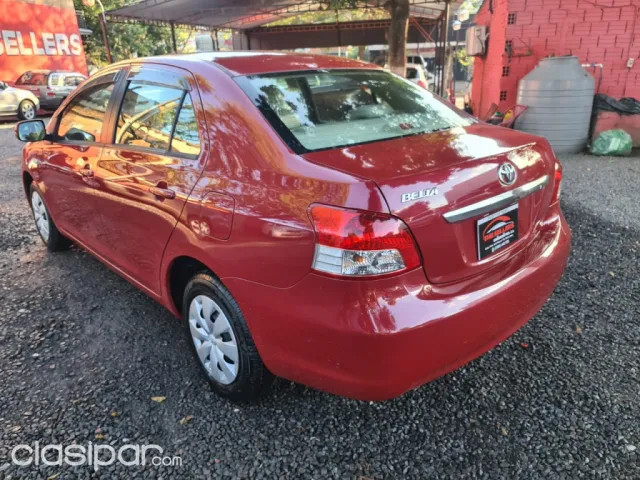 Toyota Belta 2006 — foto 7