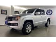 Amarok año 2016 automática 4x2 de DIESA