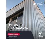 Chapa Trapezoidal