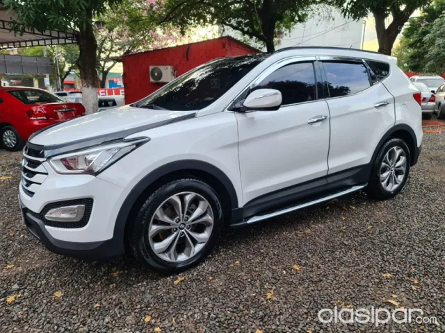 Toyota Santa Fe Año 2014 — foto 2