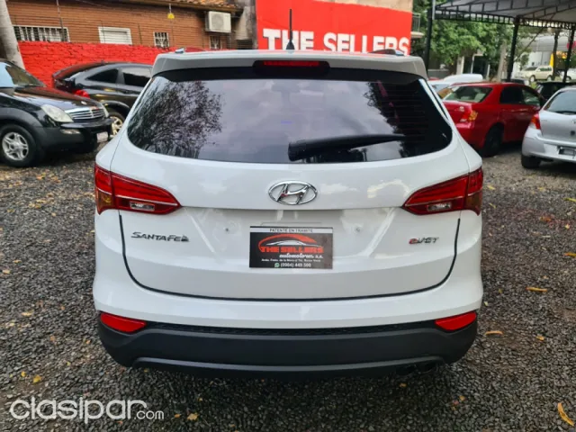 Toyota Santa Fe Año 2014 — foto 3