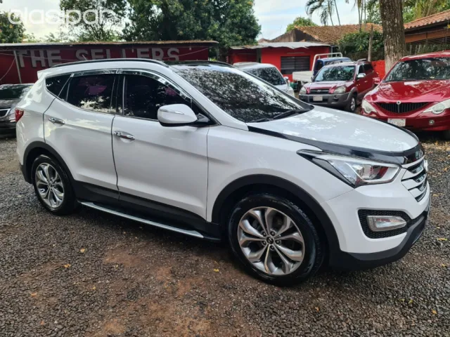 Toyota Santa Fe Año 2014 — foto 5