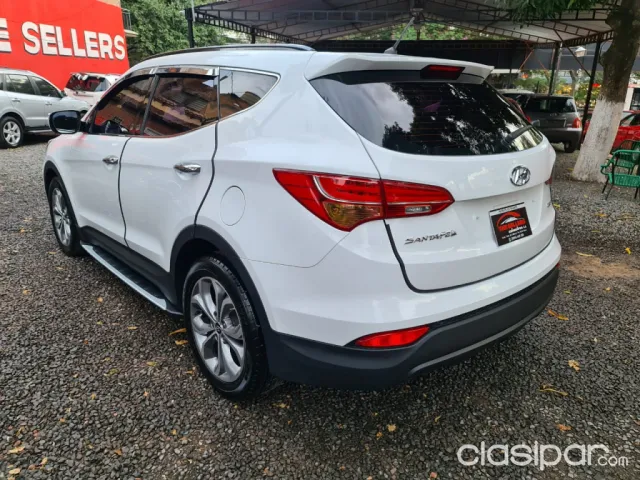 Toyota Santa Fe Año 2014 — foto 7
