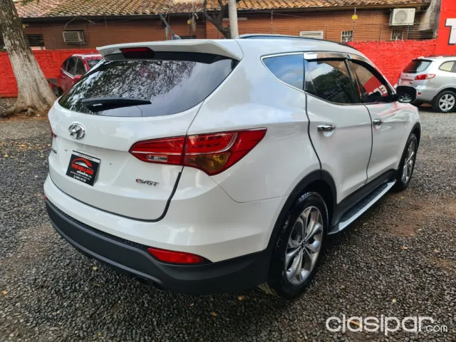 Toyota Santa Fe Año 2014 — foto 8