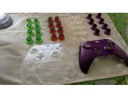 Joysticks analógicos de colores para controles Xbox