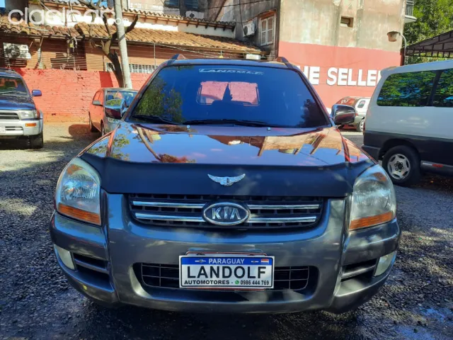 Kia Sportage 2006 — foto 2