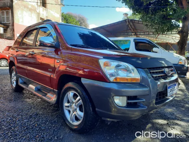 Kia Sportage 2006 — foto 3