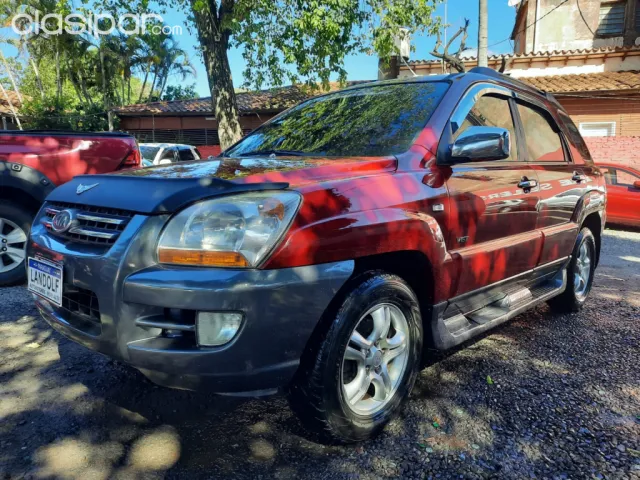 Kia Sportage 2006 — foto 4