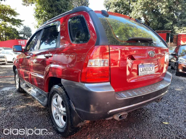 Kia Sportage 2006 — foto 5