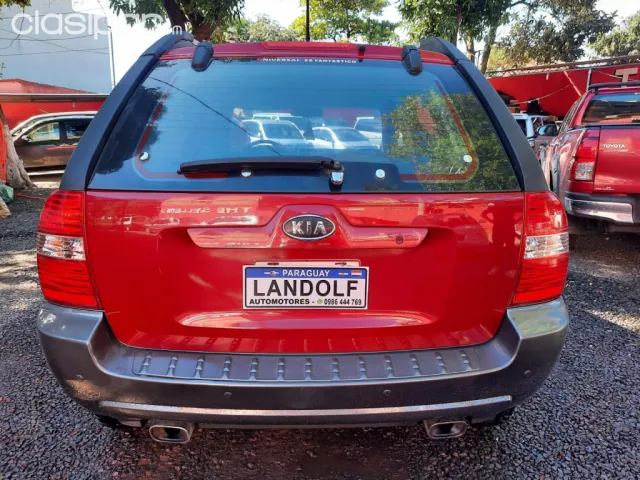 Kia Sportage 2006 — foto 6