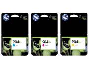 CARTUCHO HP 904XL CYAN ( T6M04AL )|AMARILLO( T6M12AL )| MAGENTA ( T6M08AL )|HP STORE