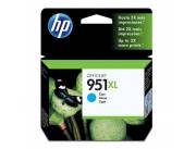 CARTUCHO HP 951XL CYAN ( CN046AN )|HP STORE