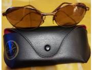 Lente Ray-Ban Exclusivo-poquito uso - Bello