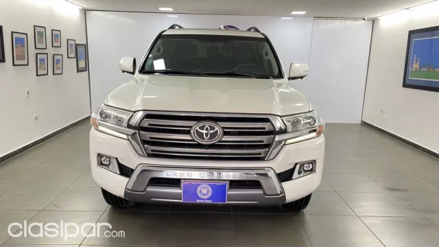 Toyota Land Cruiser 2018 — foto 3