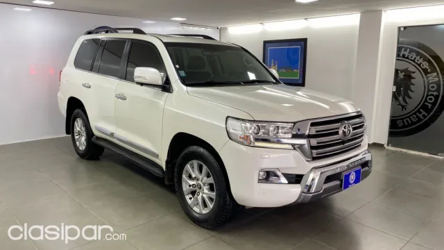 Toyota Land Cruiser 2018 — foto 4