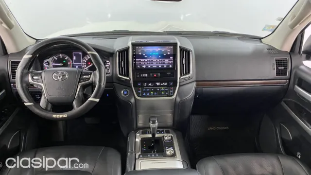 Toyota Land Cruiser 2018 - foto 8