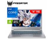 NOTEBOOK ACER PREDATOR TRITON I7-11375H 3.30GHZ/16GB/512 SSD/14 FHD IPS 144HZ/RTX3060