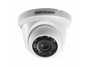 CCTV CAM HIKVISION 720P MINI DOMO PLASTICO DS-2CE56C0T-IRP