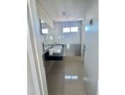 ALQUILO DEPTO DE 2 HABITACIONES EN EDIFICIO FORTALEZA 25 DE MAYO EN ASUNCION.