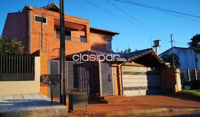 Casas - Vendo hermosa casa en Lambare