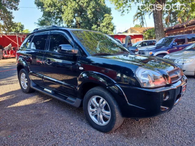 Hyundai Tucson 2007 - foto 2
