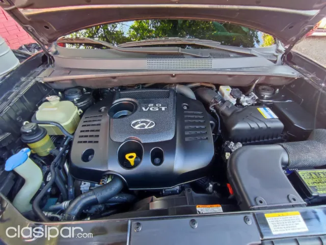 Hyundai Tucson 2007 — foto 4