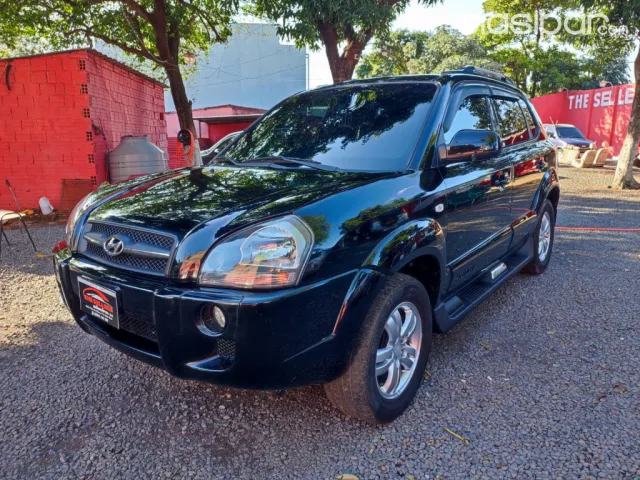 Hyundai Tucson 2007 — foto 5