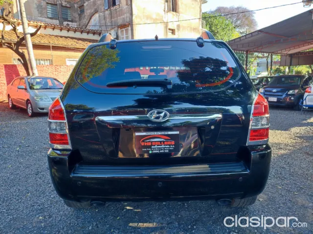Hyundai Tucson 2007 — foto 7