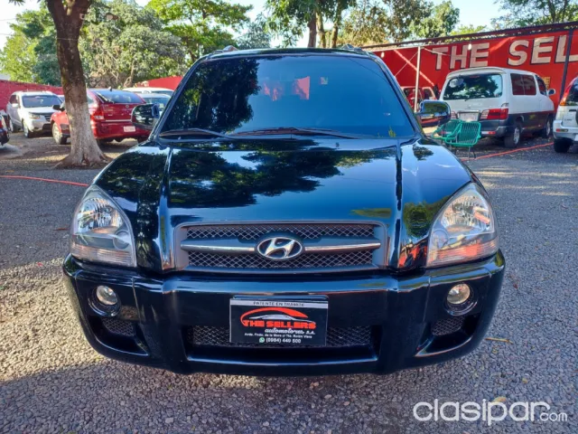 Hyundai Tucson 2007 - foto 8