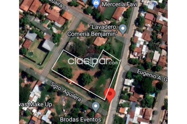 Imponente Terreno Barrio San Jorge Asunci N Clasipar Com En Paraguay