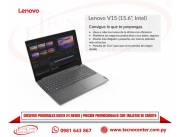 Notebook Lenovo Intel SSD 256 Gb. Adquirila en cuotas