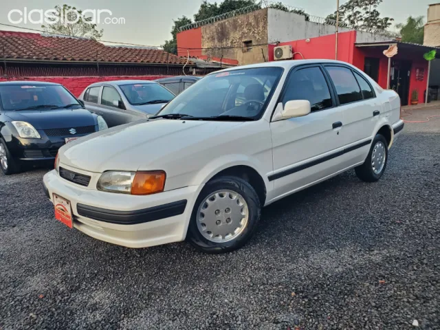 Toyota Tercel 1998 - foto 2