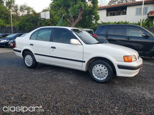 Toyota Tercel 1998 — foto 3