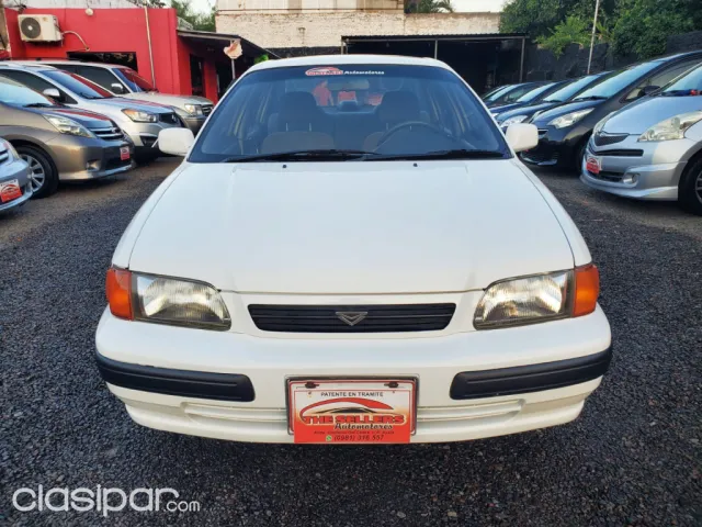 Toyota Tercel 1998 — foto 4