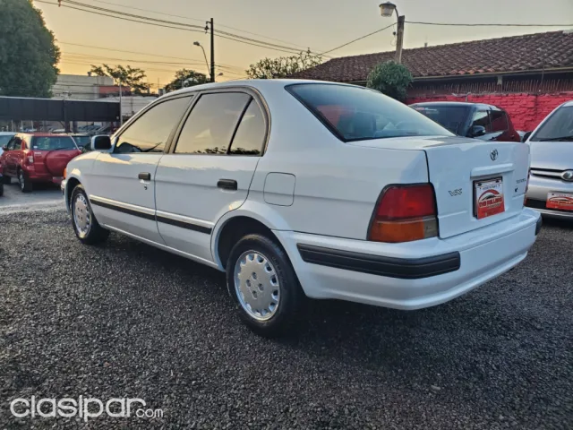 Toyota Tercel 1998 — foto 5