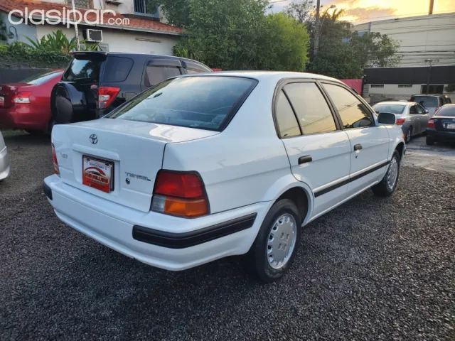 Toyota Tercel 1998 — foto 6